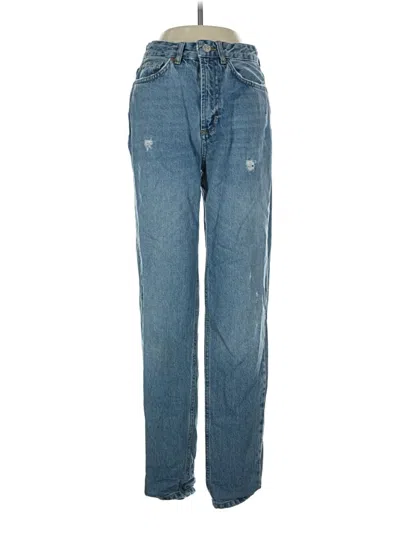 Pre-owned Bdg Jeans In Blue