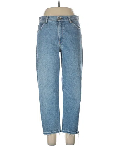 Pre-owned Bdg Jeans In Blue