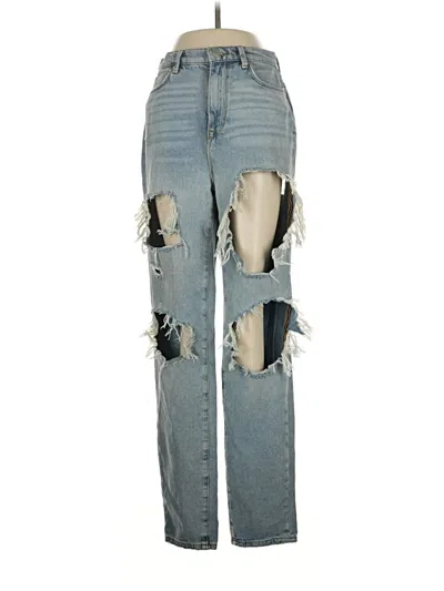 Pre-owned Bdg Jeans In Blue