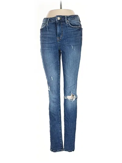 Pre-owned Bdg Jeans In Blue
