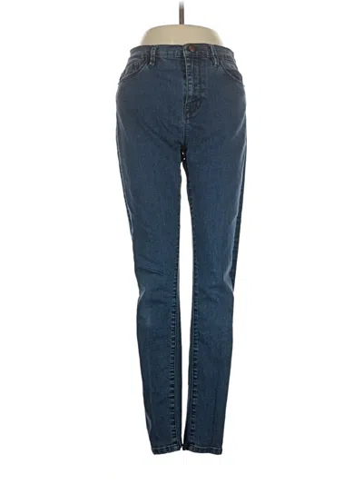 Pre-owned Bdg Jeans In Blue