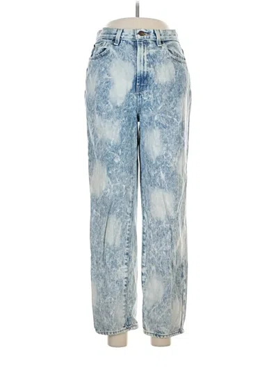 Pre-owned Bdg Jeans In Blue