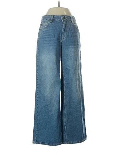 Pre-owned Bdg Jeans In Blue