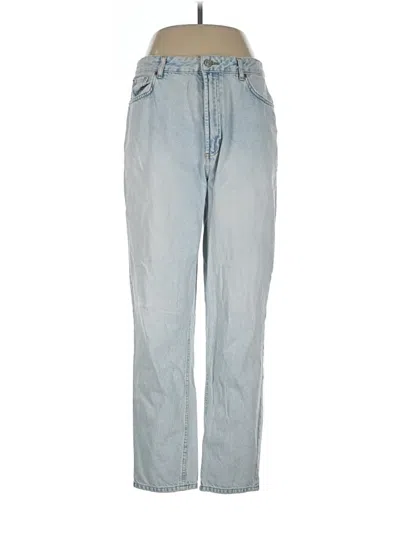 Pre-owned Bdg Jeans In Blue