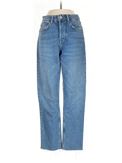 Pre-owned Bdg Jeans In Blue