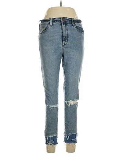 Pre-owned Bdg Jeans In Blue