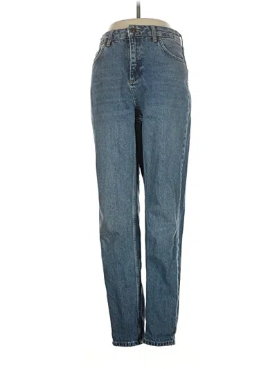 Pre-owned Bdg Jeans In Blue