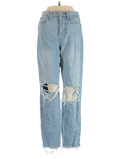 Pre-owned Bdg Jeans In Blue