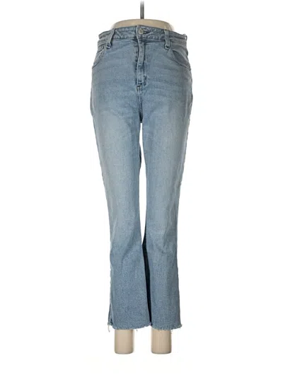 Pre-owned Bdg Jeans In Blue