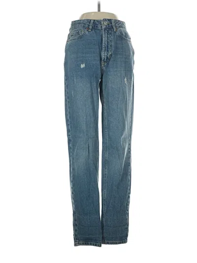 Pre-owned Bdg Jeans In Blue