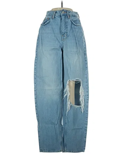 Pre-owned Bdg Jeans In Blue