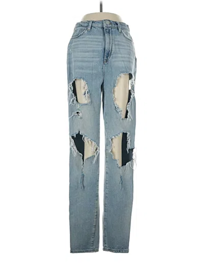 Pre-owned Bdg Jeans In Blue