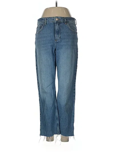Pre-owned Bdg Jeans In Blue