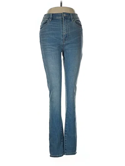 Pre-owned Bdg Jeans In Blue