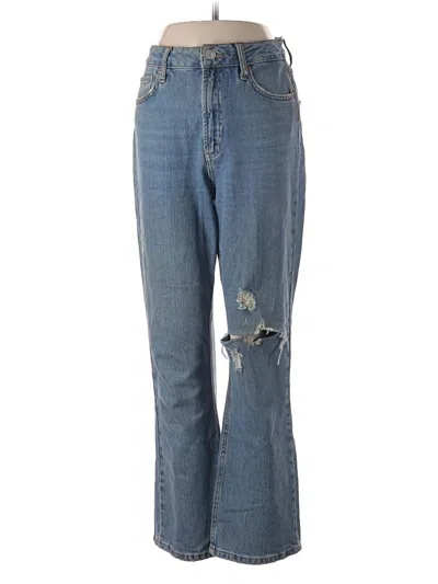 Pre-owned Bdg Jeans In Blue