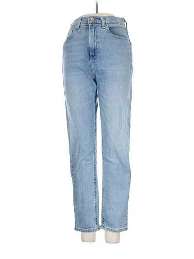 Pre-owned Bdg Jeans In Blue