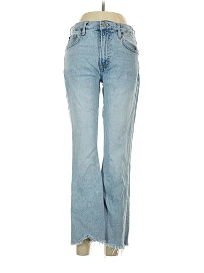 Pre-owned Bdg Jeans In Blue
