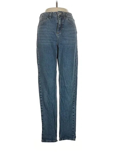 Pre-owned Bdg Jeans In Blue