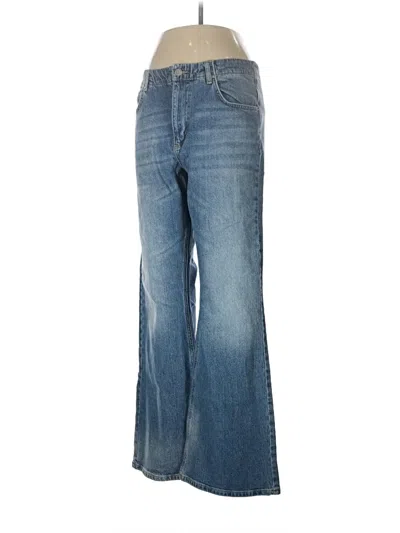 Pre-owned Bdg Jeans In Blue