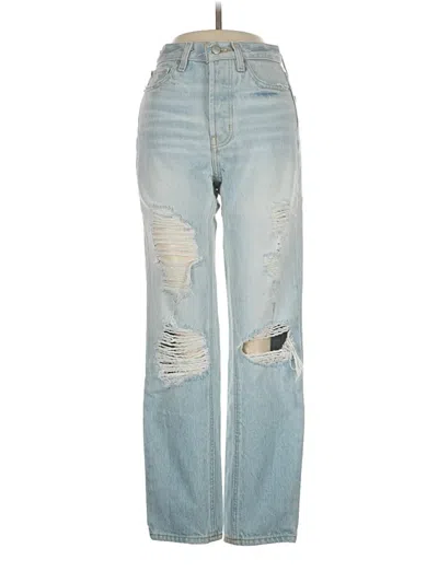 Pre-owned Bdg Jeans In Blue