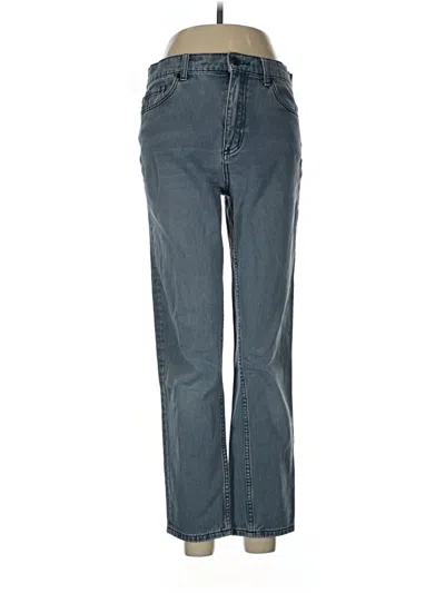 Pre-owned Bdg Jeans In Blue
