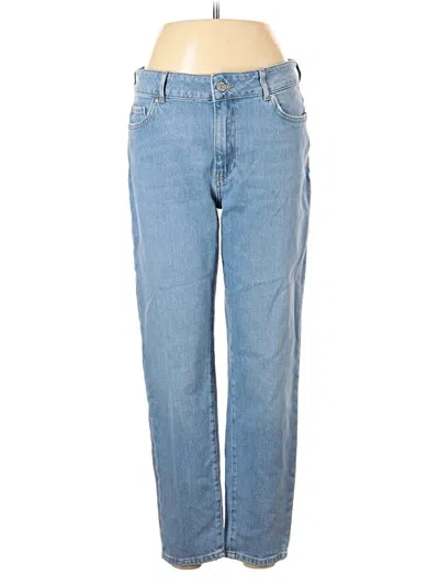 Pre-owned Bdg Jeans In Blue