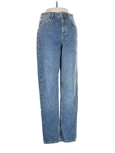 Pre-owned Bdg Jeans In Blue