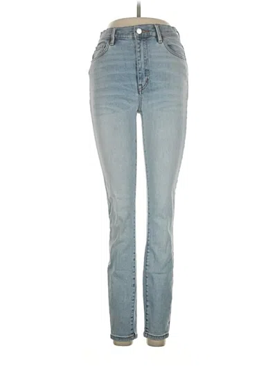 Pre-owned Bdg Jeans In Blue
