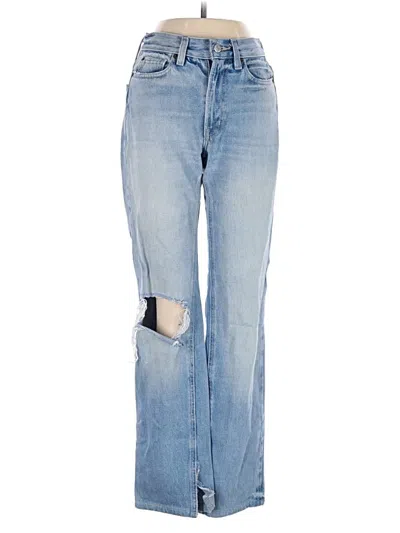 Pre-owned Bdg Jeans In Blue