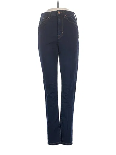 Pre-owned Bdg Jeans In Blue
