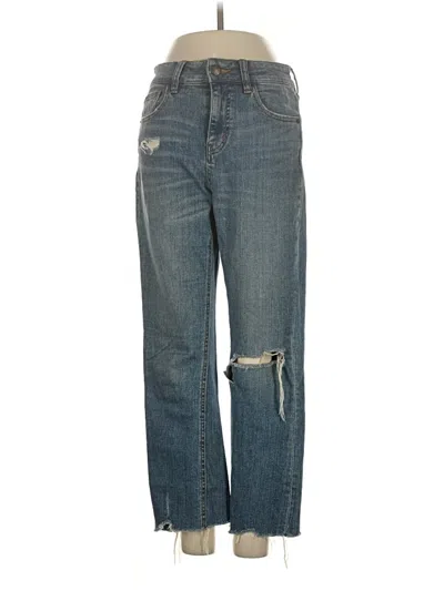 Pre-owned Bdg Jeans In Blue