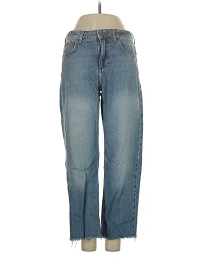 Pre-owned Bdg Jeans In Blue