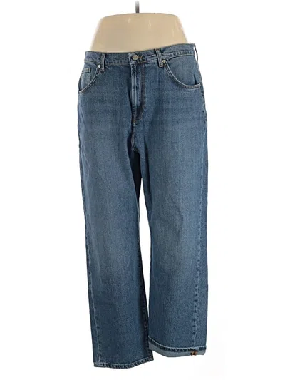 Pre-owned Bdg Jeans In Blue