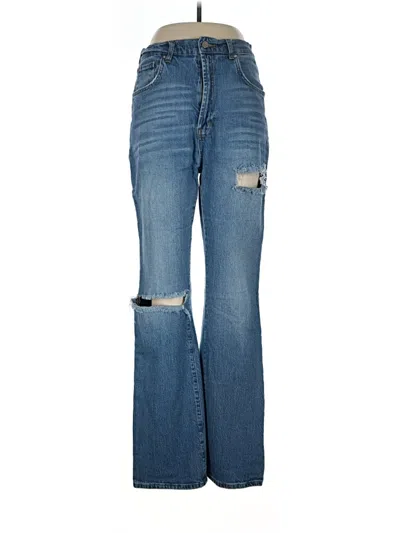 Pre-owned Bdg Jeans In Blue