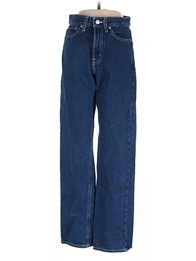 Pre-owned Bdg Jeans In Blue