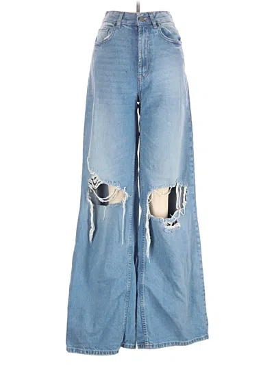 Pre-owned Bdg Jeans In Blue