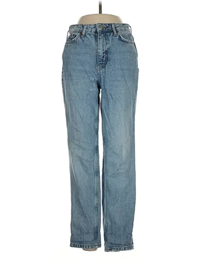 Pre-owned Bdg Jeans In Blue