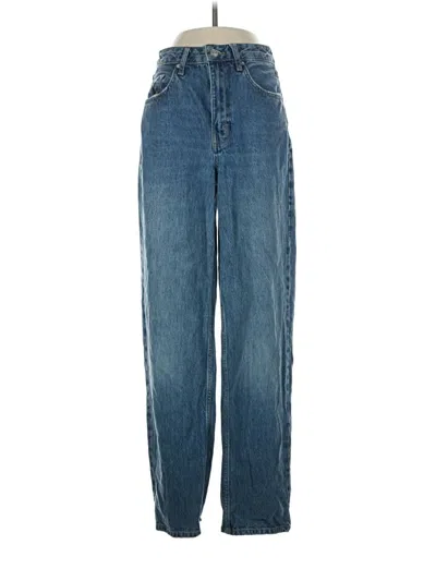 Pre-owned Bdg Jeans In Blue