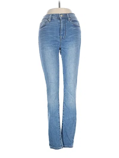 Pre-owned Bdg Jeans In Blue