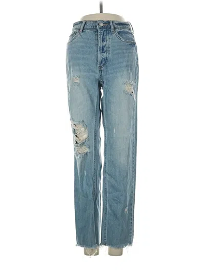 Pre-owned Bdg Jeans In Blue