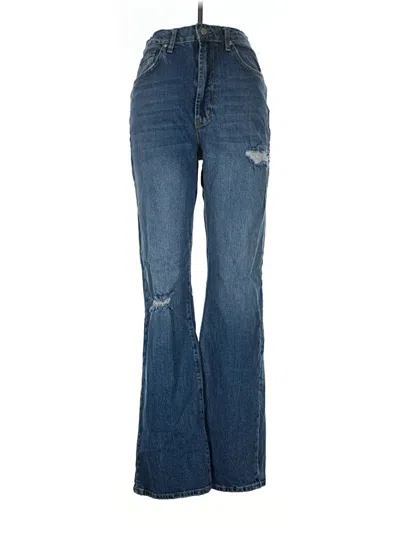 Pre-owned Bdg Jeans In Blue