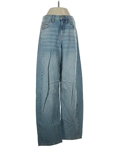 Pre-owned Bdg Jeans In Blue