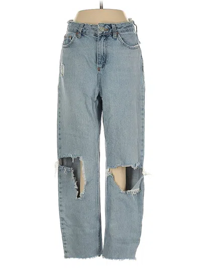 Pre-owned Bdg Jeans In Blue