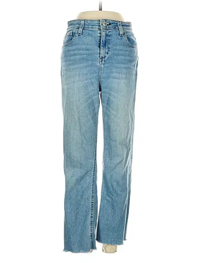Pre-owned Bdg Jeans In Blue