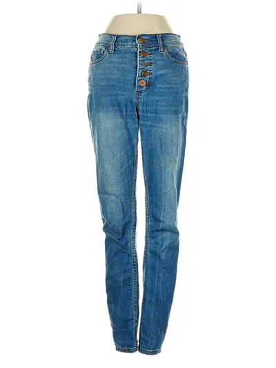 Pre-owned Bdg Jeans In Blue