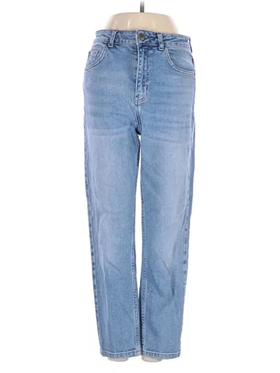 Pre-owned Bdg Jeans In Blue
