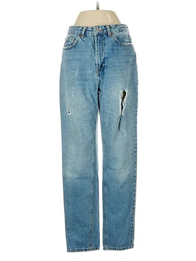 Pre-owned Bdg Jeans In Blue