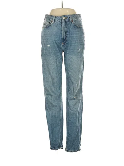 Pre-owned Bdg Jeans In Blue