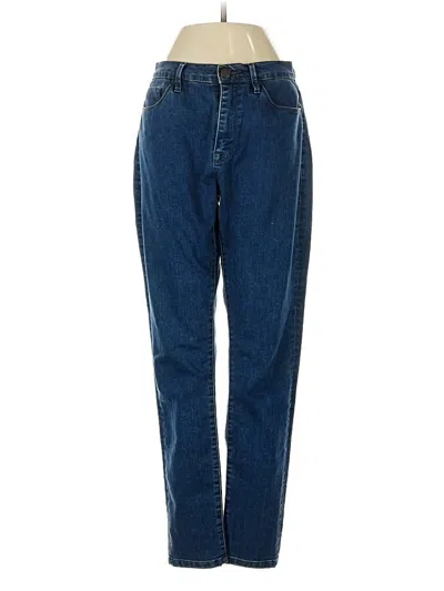 Pre-owned Bdg Jeans In Blue
