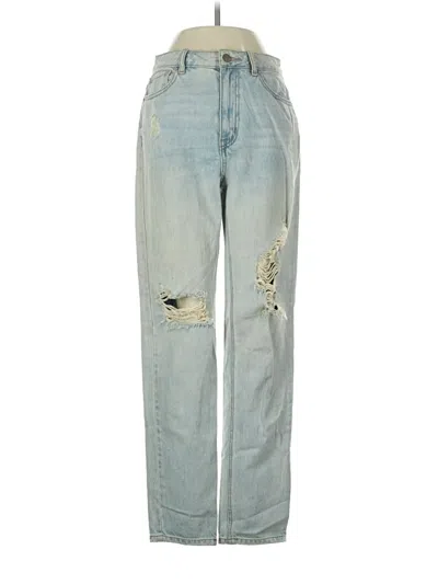 Pre-owned Bdg Jeans In Blue